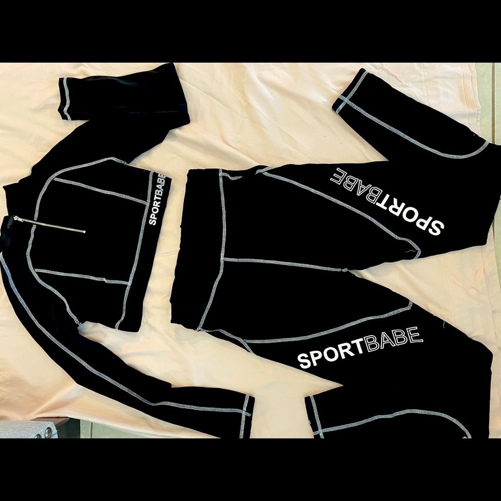 Active wear set